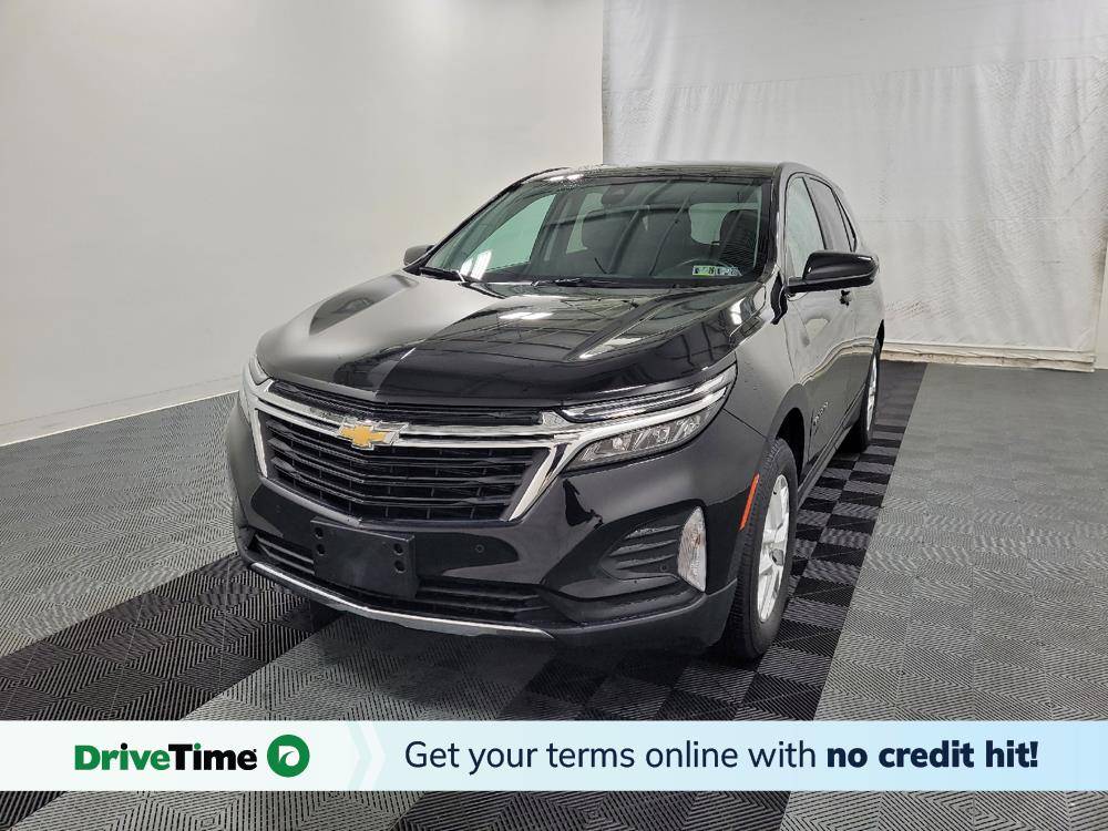 2022 Chevrolet Equinox LT — SUV — 21,800 mi — Allentown, PA