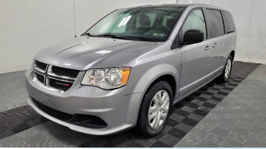 2018 Dodge Grand Caravan SE — Minivan — 87,542 mi — Allentown, PA