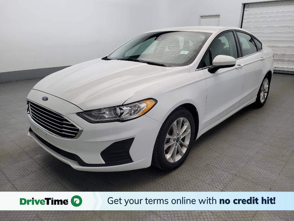 2019 Ford Fusion SE — Sedan — 83,517 mi — Allentown, PA
