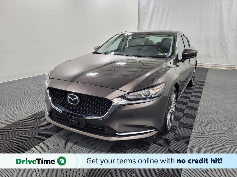 2018 Mazda Mazda6 Grand Touring Reserve — Sedan — 69,218 mi — Allentown, PA
