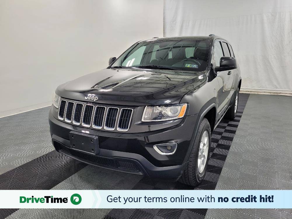2016 Jeep Grand Cherokee Laredo — SUV — 95,611 mi — Allentown, PA