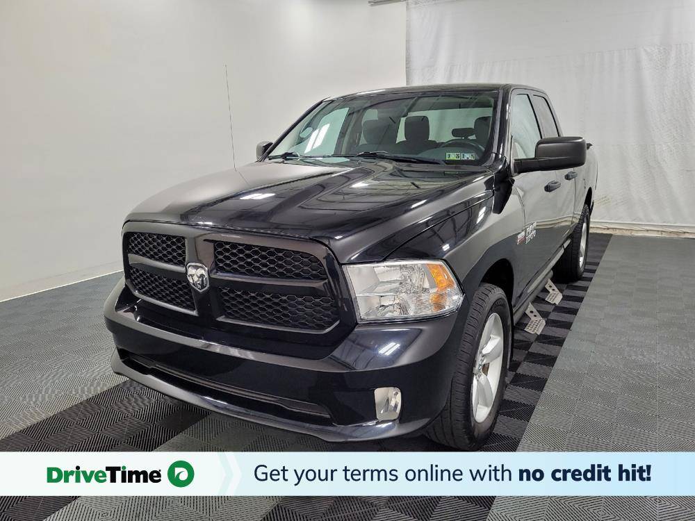 2014 Ram 1500 Express — Pickup Truck — 106,114 mi — Allentown, PA