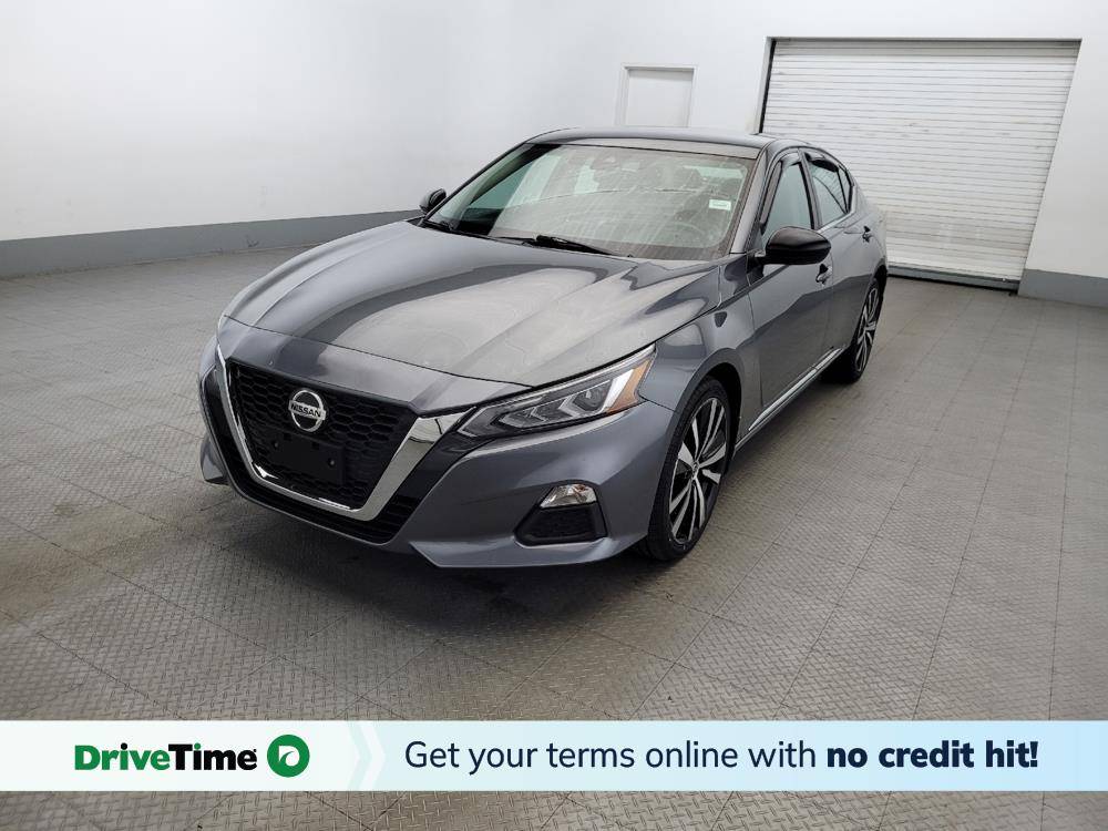 2020 Nissan Altima SR — Sedan — 75,941 mi — Allentown, PA