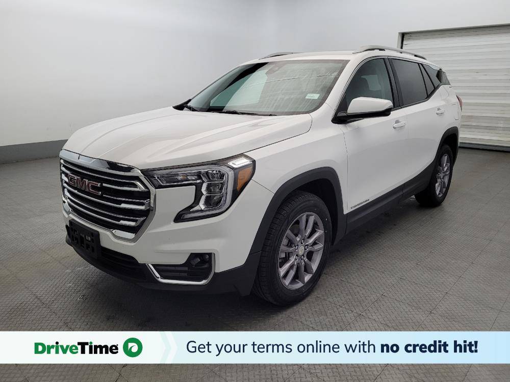 2023 GMC Terrain SLT — SUV — 45,955 mi — Allentown, PA