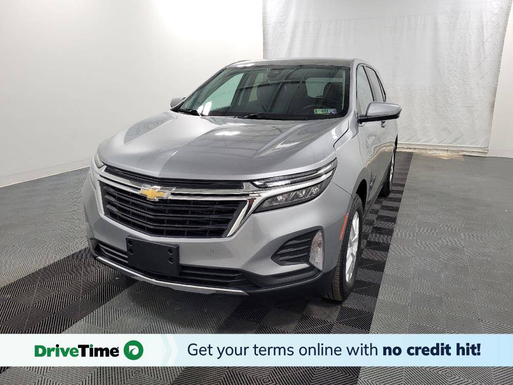 2023 Chevrolet Equinox LT — SUV — 11,877 mi — Allentown, PA