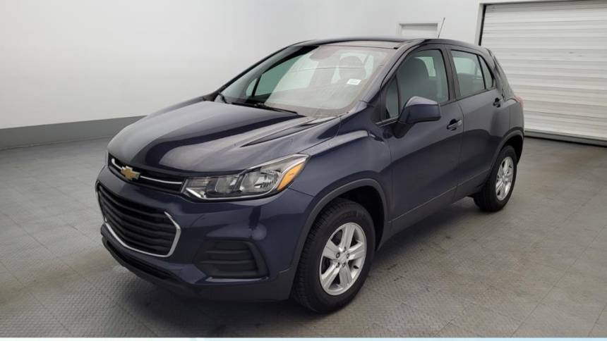 2019 Chevrolet Trax LS — SUV — 73,138 mi — Allentown, PA