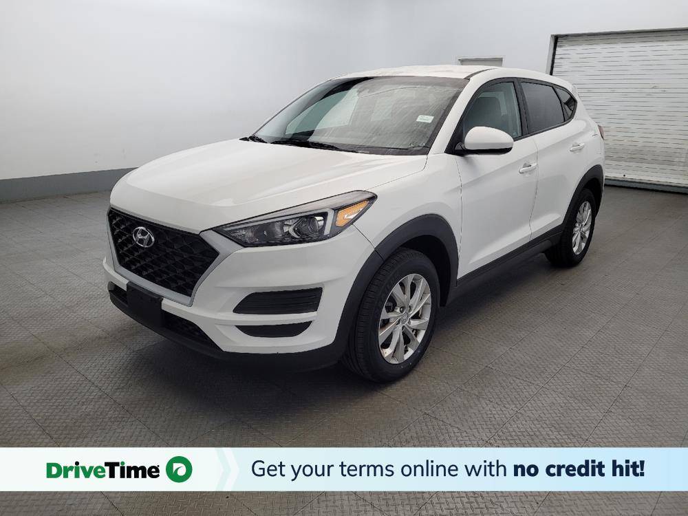 2019 Hyundai Tucson SE — SUV — 68,658 mi — Allentown, PA
