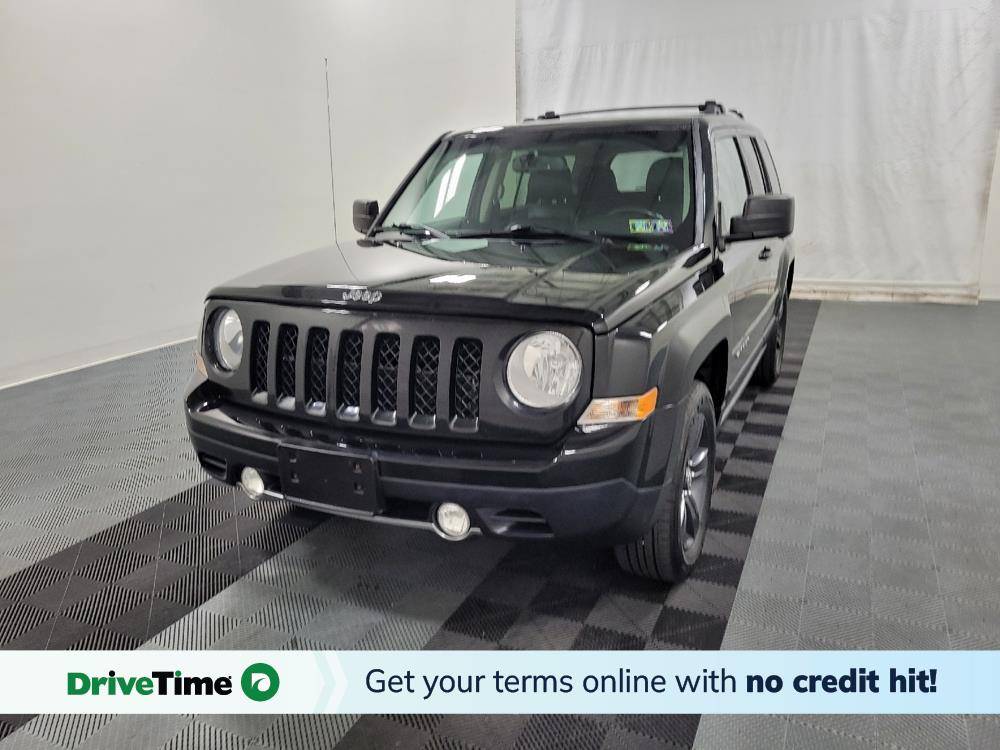 2016 Jeep Patriot High Altitude — SUV — 115,747 mi — Allentown, PA