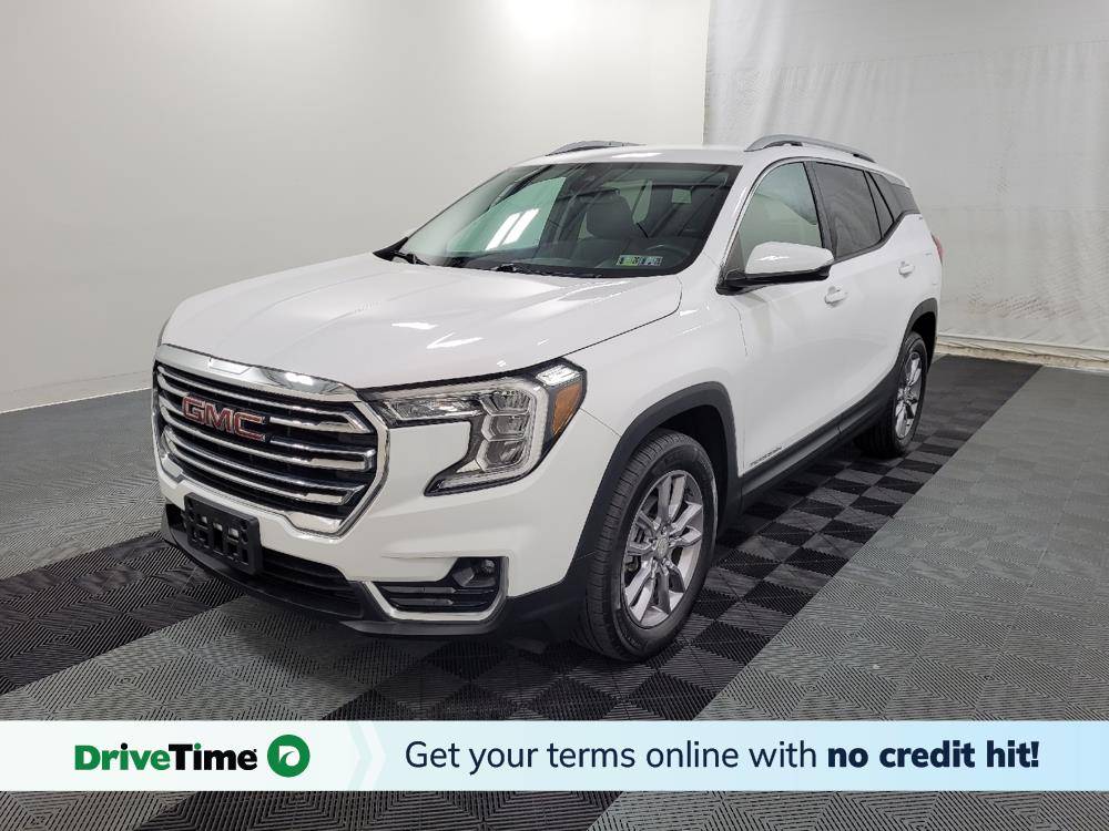 2022 GMC Terrain SLT — SUV — 50,980 mi — Allentown, PA