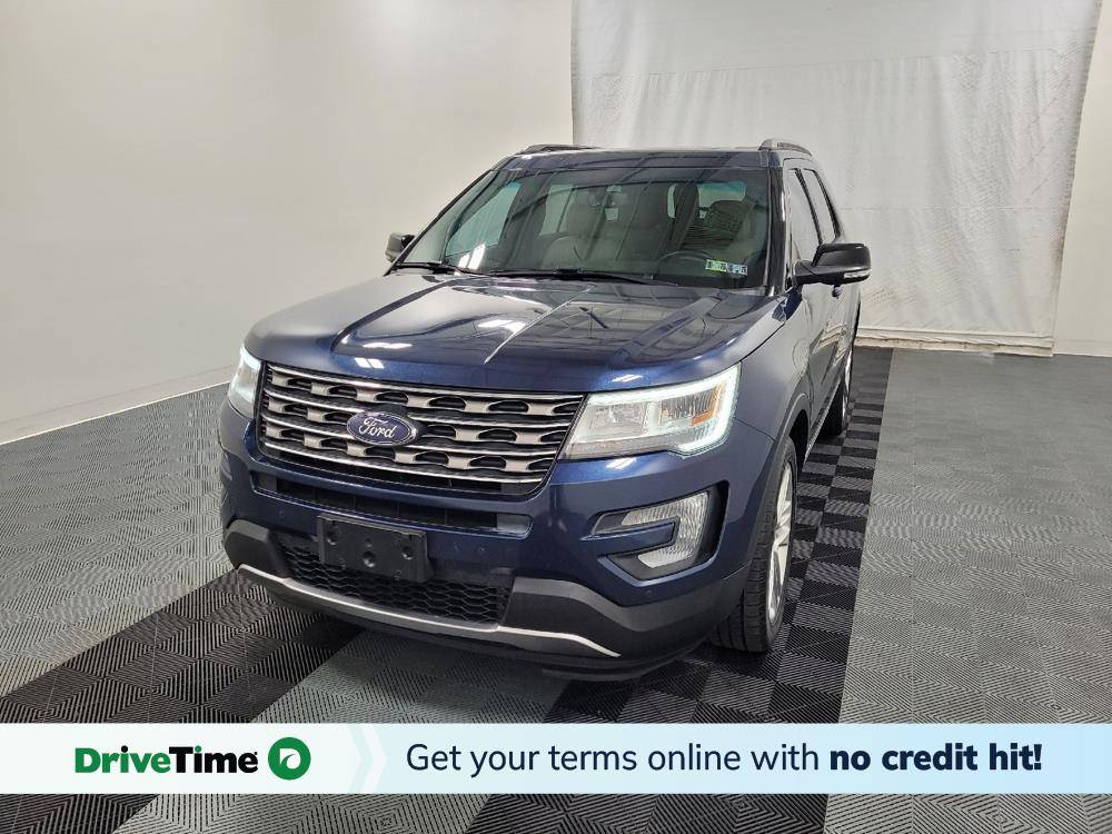 2017 Ford Explorer XLT — SUV — 82,642 mi — Allentown, PA