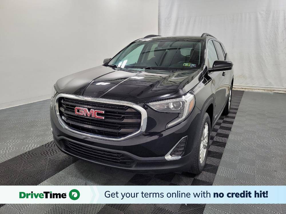 2018 GMC Terrain SLE — SUV — 106,364 mi — Allentown, PA