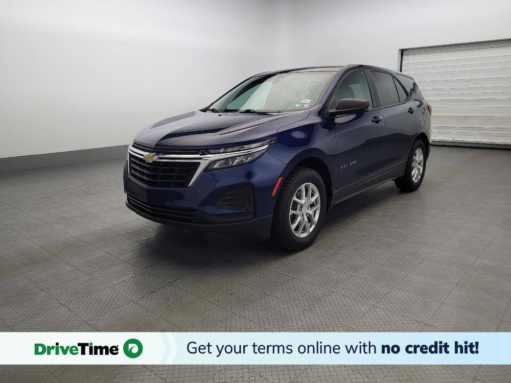 2022 Chevrolet Equinox LS — SUV — 76,931 mi — Allentown, PA