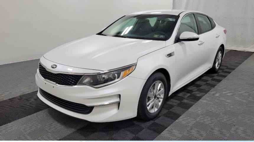 2016 Kia Optima LX — Sedan — 60,865 mi — Allentown, PA