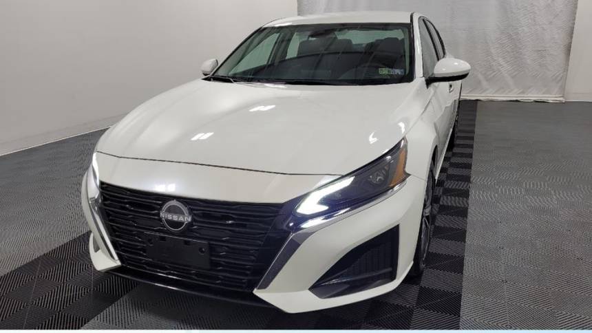 2023 Nissan Altima SV — Sedan — 5,678 mi — Allentown, PA