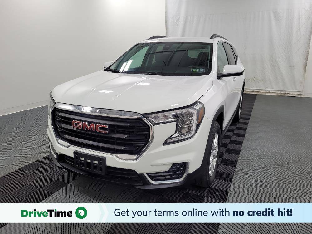 2022 GMC Terrain SLE — SUV — 20,582 mi — Allentown, PA