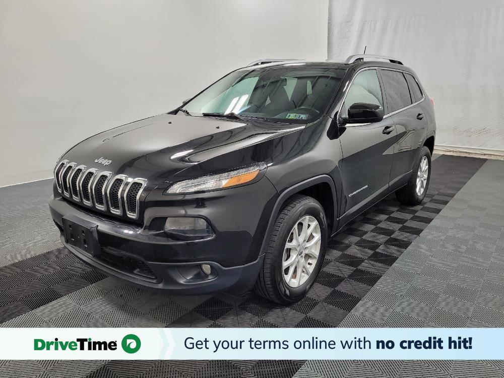 2016 Jeep Cherokee Latitude — SUV — 105,494 mi — Allentown, PA