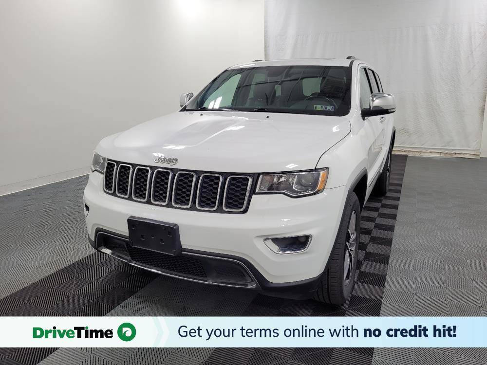 2022 Jeep Grand Cherokee WK Limited — SUV — 37,108 mi — Allentown, PA