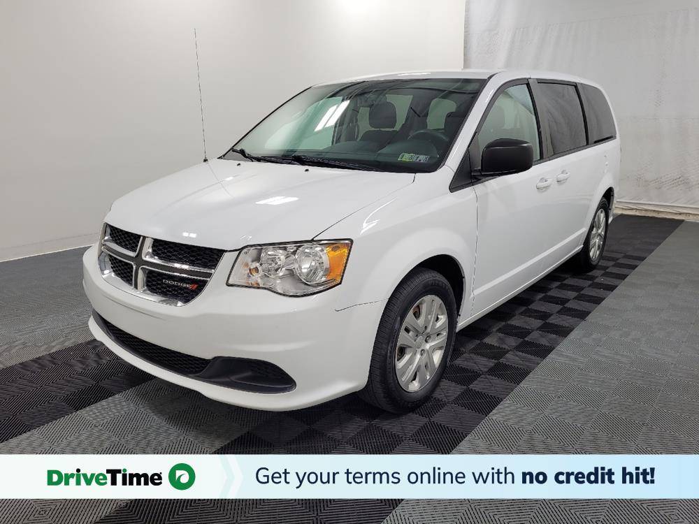2018 Dodge Grand Caravan SE — Minivan — 83,402 mi — Allentown, PA