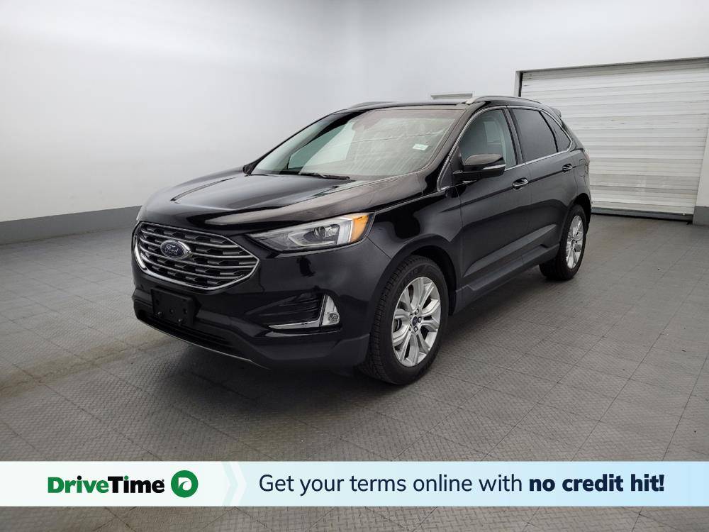 2020 Ford Edge Titanium — SUV — 86,786 mi — Allentown, PA