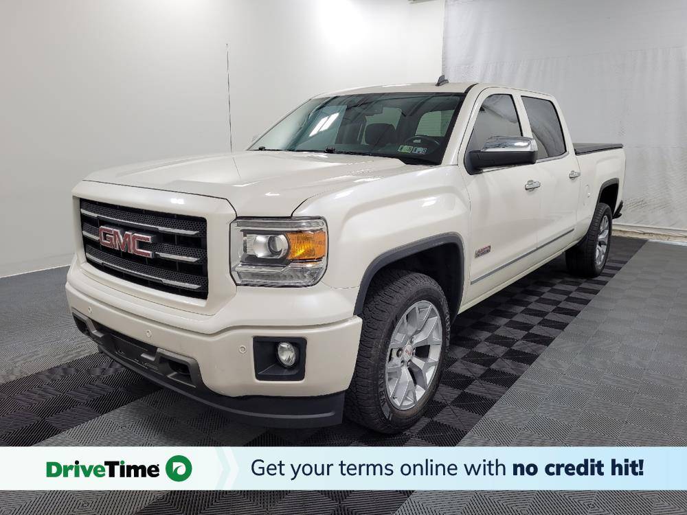2014 GMC Sierra 1500 SLT — Pickup Truck — 143,126 mi — Allentown, PA