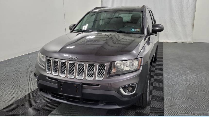 2017 Jeep Compass High Altitude — SUV — 60,119 mi — Allentown, PA