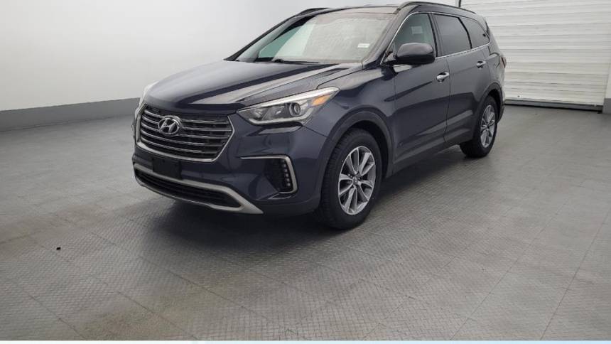 2017 Hyundai Santa Fe SE — SUV — 126,426 mi — Allentown, PA