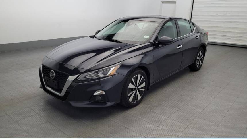 2019 Nissan Altima SV — Sedan — 85,785 mi — Allentown, PA