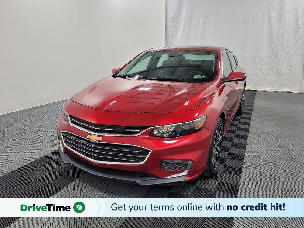 2016 Chevrolet Malibu LT — Sedan — 24,912 mi — Allentown, PA