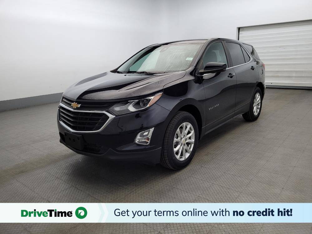 2021 Chevrolet Equinox LT — SUV — 76,068 mi — Allentown, PA