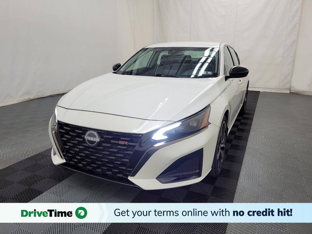 2024 Nissan Altima SR — Sedan — 24,465 mi — Allentown, PA