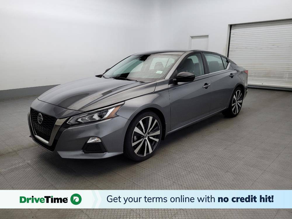2022 Nissan Altima SR — Sedan — 49,861 mi — Allentown, PA