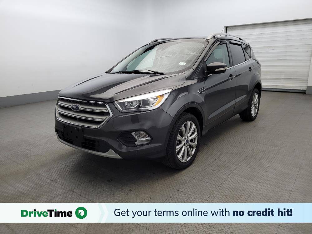 2018 Ford Escape Titanium — SUV — 97,182 mi — Allentown, PA