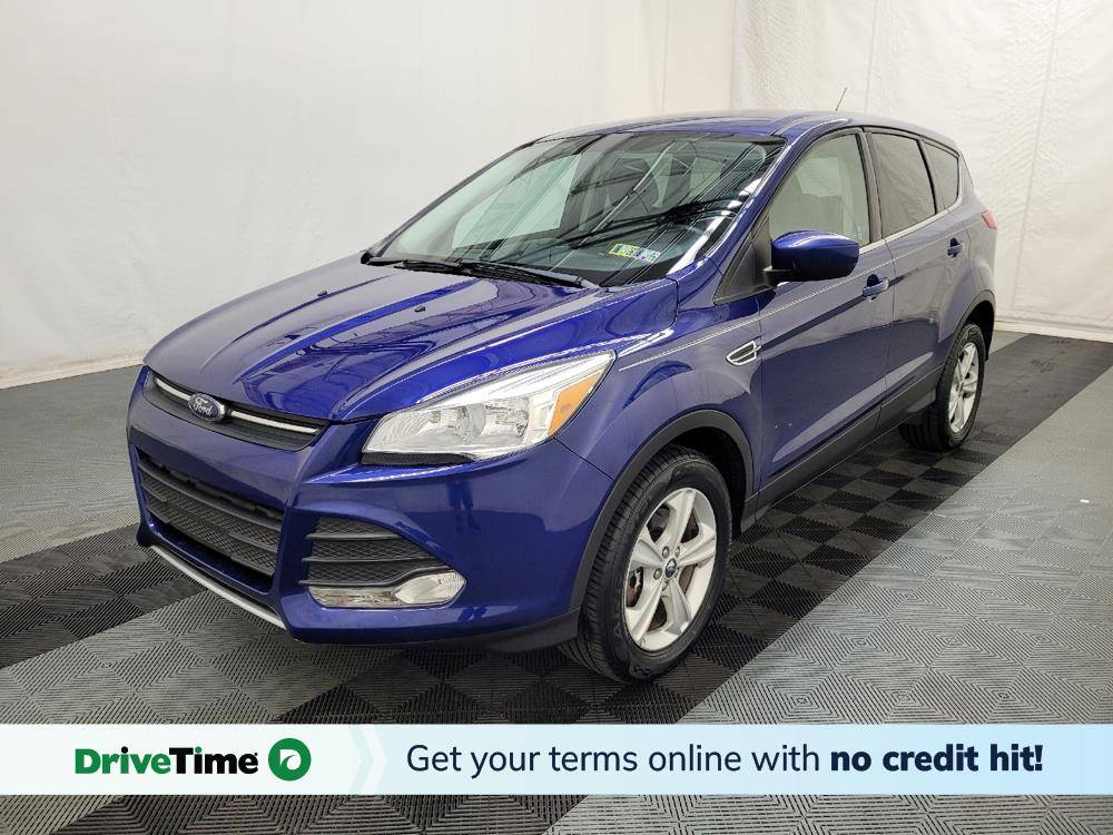 2015 Ford Escape SE — SUV — 121,378 mi — Allentown, PA