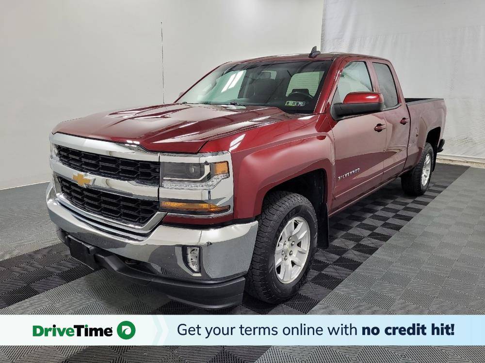 2017 Chevrolet Silverado 1500 LT — Pickup Truck — 59,689 mi — Allentown, PA