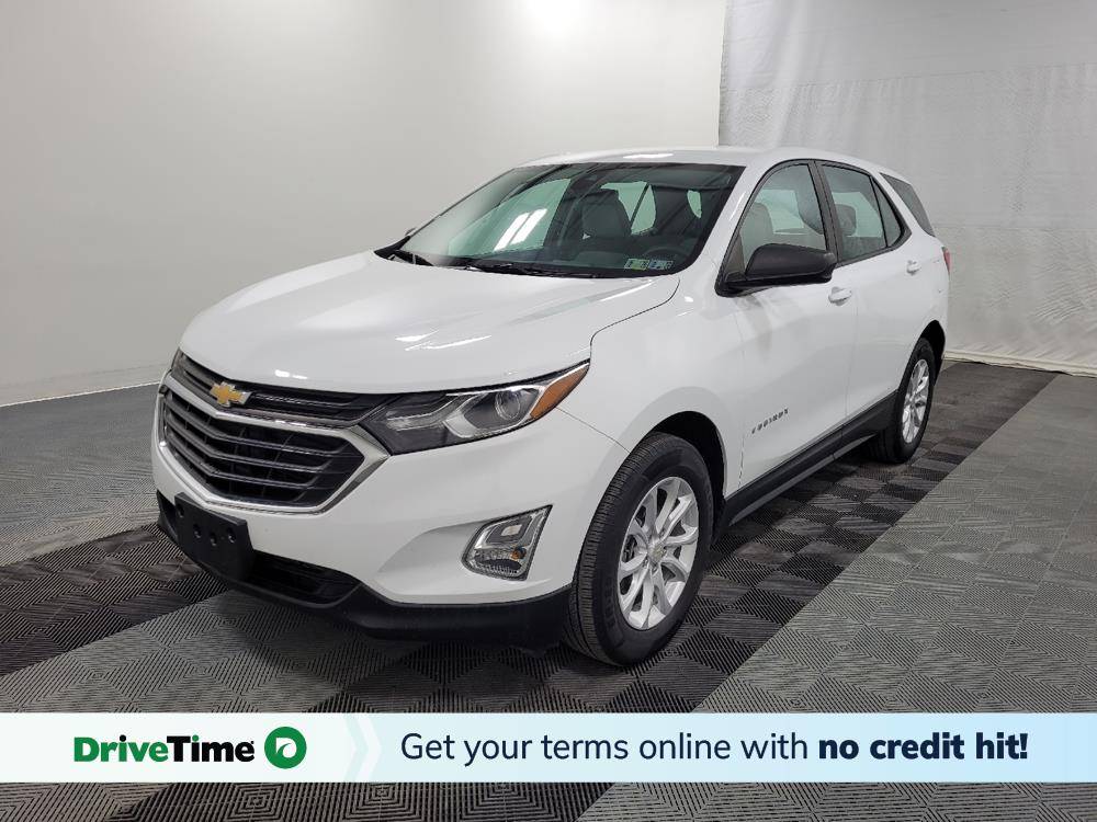 2021 Chevrolet Equinox LS — SUV — 75,230 mi — Allentown, PA