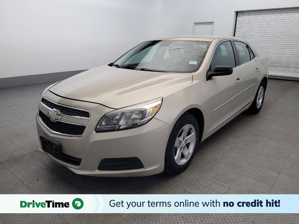 2013 Chevrolet Malibu LS — Sedan — 131,234 mi — Allentown, PA