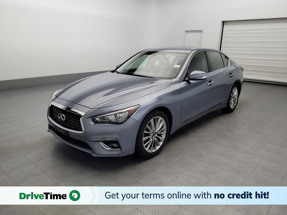 2018 INFINITI Q50 3.0t LUXE — Sedan — 69,105 mi — Allentown, PA