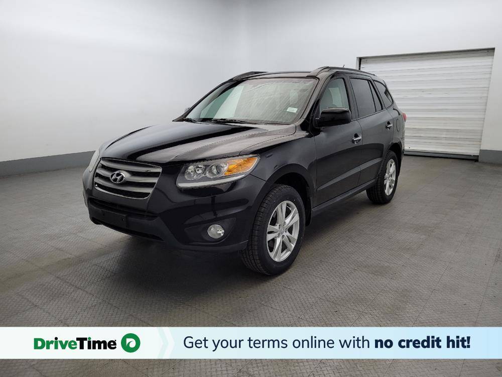 2012 Hyundai Santa Fe Limited — SUV — 107,864 mi — Allentown, PA