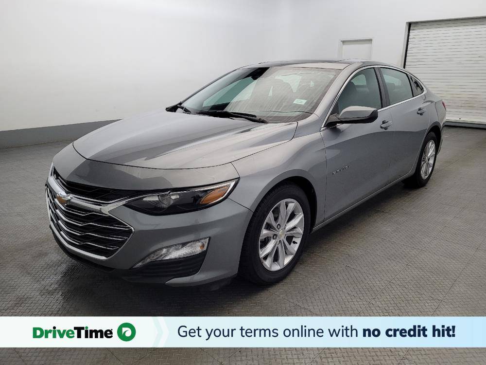 2024 Chevrolet Malibu LT — Sedan — 50,925 mi — Allentown, PA
