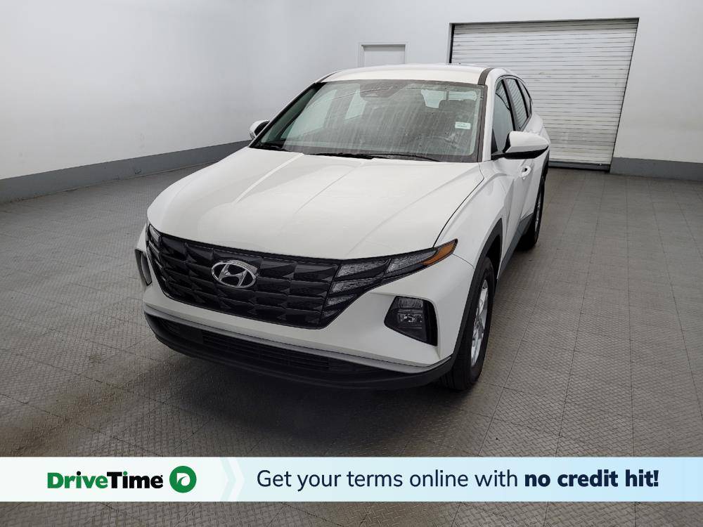 2023 Hyundai Tucson SE — SUV — 20,461 mi — Allentown, PA