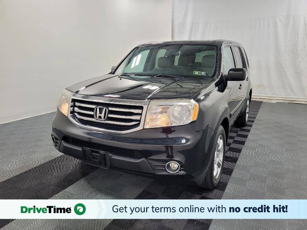 2015 Honda Pilot EX-L — SUV — 106,196 mi — Allentown, PA