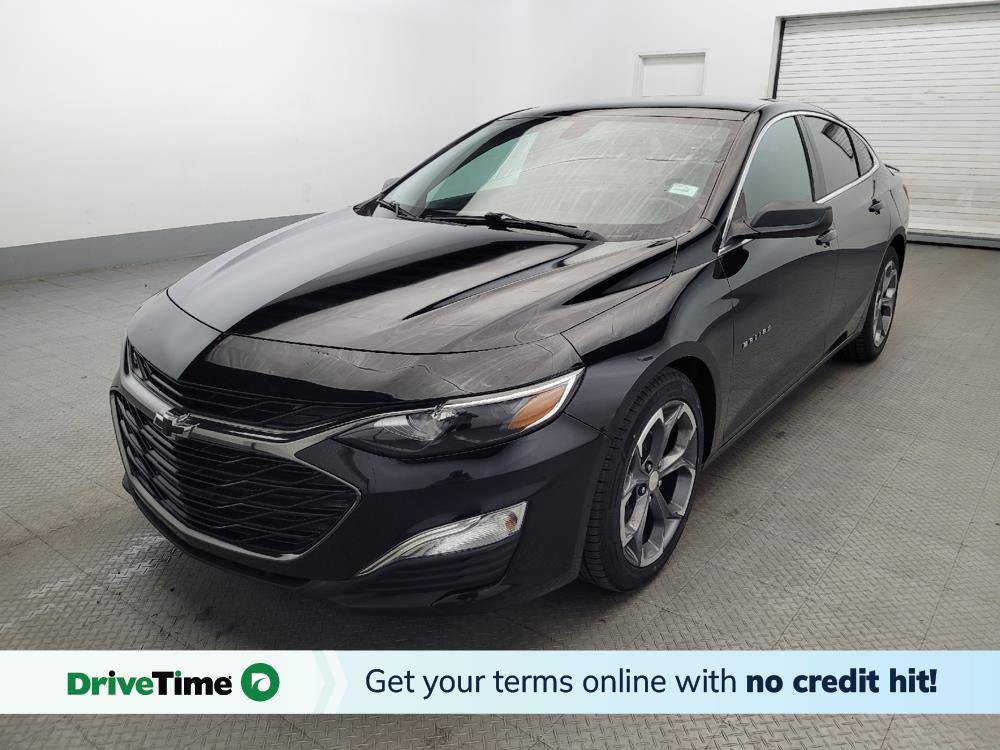 2019 Chevrolet Malibu RS — Sedan — 56,993 mi — Allentown, PA