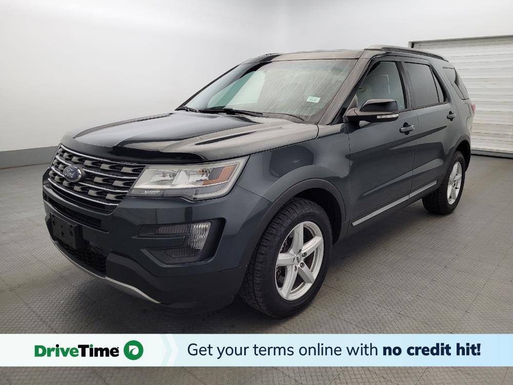2016 Ford Explorer XLT — SUV — 31,920 mi — Allentown, PA