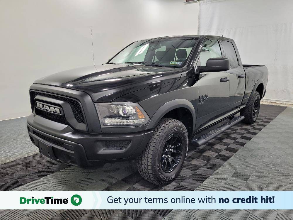 2021 Ram 1500 Classic Warlock — Pickup Truck — 45,801 mi — Allentown, PA