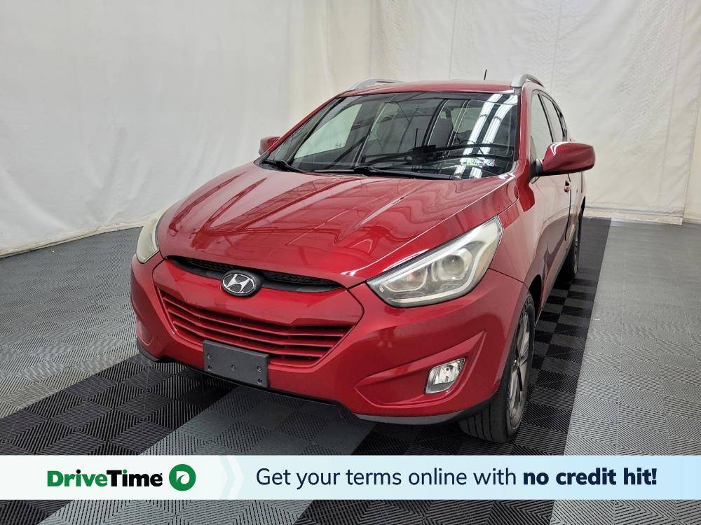 2015 Hyundai Tucson SE — SUV — 96,864 mi — Allentown, PA