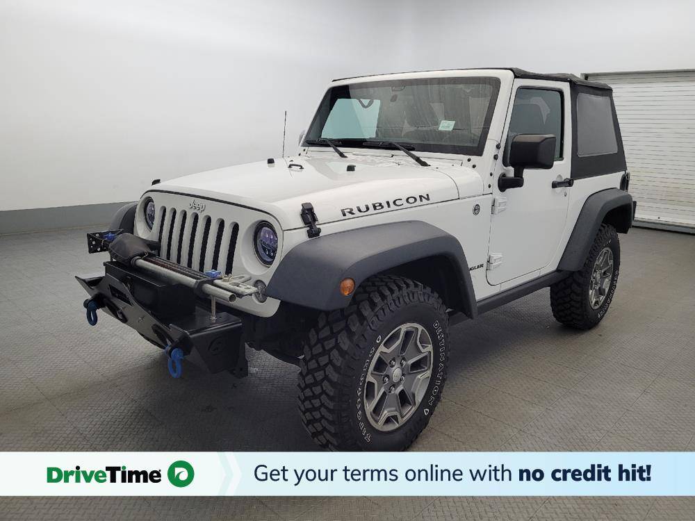 2015 Jeep Wrangler Rubicon — SUV — 67,984 mi — Allentown, PA