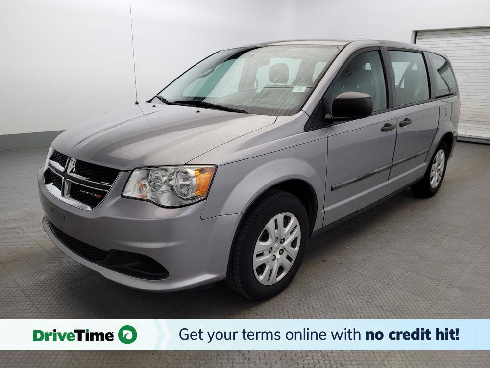 2014 Dodge Grand Caravan American Value Pack — Minivan — 81,716 mi — Allentown, PA