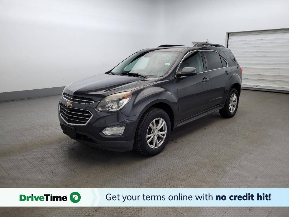 2017 Chevrolet Equinox LT — SUV — 99,676 mi — Allentown, PA