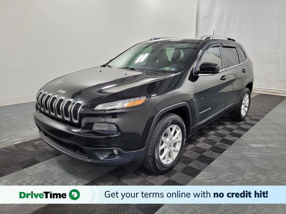 2018 Jeep Cherokee Latitude Plus — SUV — 55,364 mi — Allentown, PA