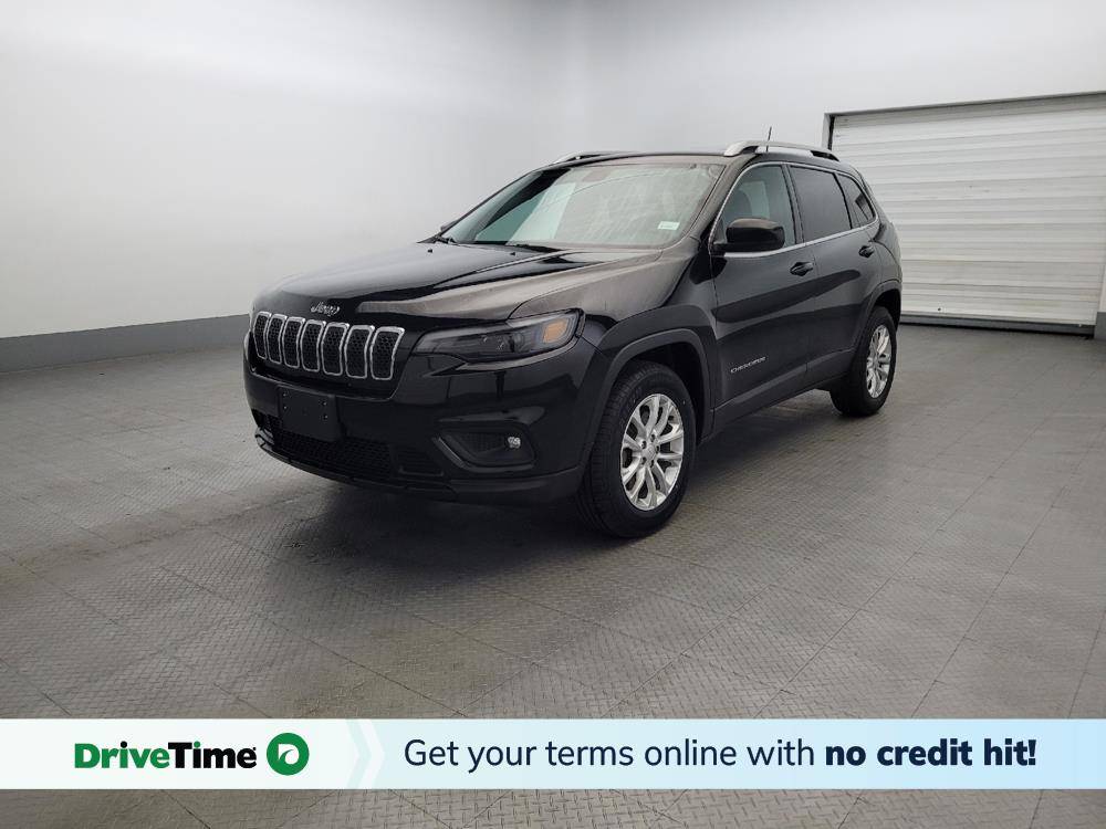 2019 Jeep Cherokee Latitude — SUV — 100,293 mi — Allentown, PA